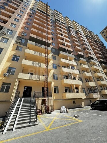 1-комн. новостройка - Хырдалан - 45 м² (1)