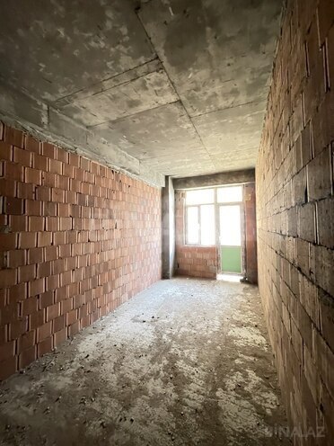 1-комн. новостройка - Хырдалан - 45 м² (5)