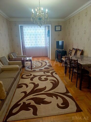 3-комн. вторичка - м. Халглар Достлугу - 78 м² (1)