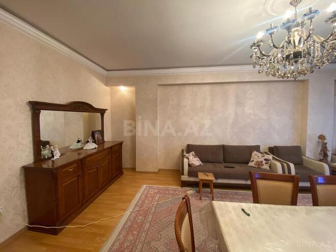 2 otaqlı yeni tikili - İnşaatçılar m. - 101 m² (2)
