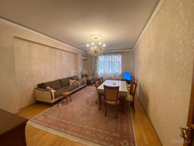 2 otaqlı yeni tikili - İnşaatçılar m. - 101 m² (1)