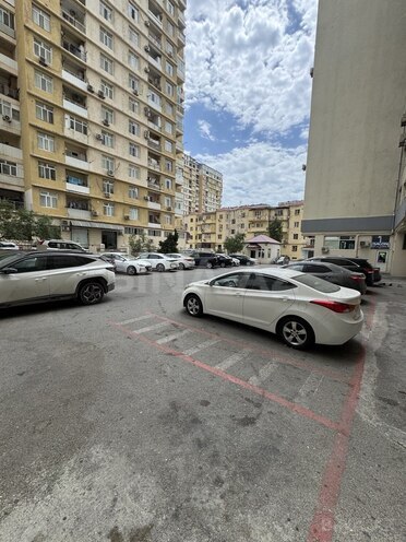 2-комн. новостройка - пос. Ази Асланова - 50 м² (1)