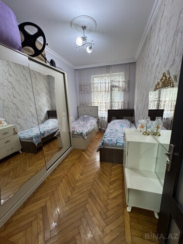 3-комн. вторичка - м. Мемар Аджеми - 60 м² (5)