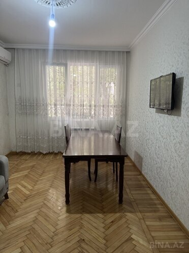 3-комн. вторичка - м. Мемар Аджеми - 60 м² (2)