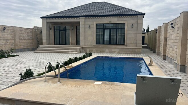4-комн. дом/дача - пос. Вишнёвка - 212 м² (1)