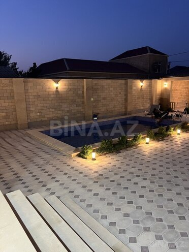 4-комн. дом/дача - пос. Вишнёвка - 212 м² (9)