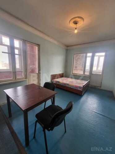 1-комн. вторичка - м. Халглар Достлугу - 40 м² (2)