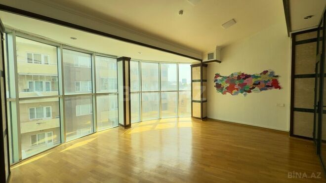 3 otaqlı ofis - Elmlər Akademiyası m. - 120 m² (7)