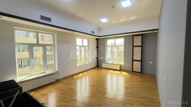 3 otaqlı ofis - Elmlər Akademiyası m. - 120 m² (4)
