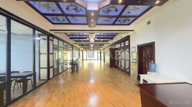 3 otaqlı ofis - Elmlər Akademiyası m. - 120 m² (2)