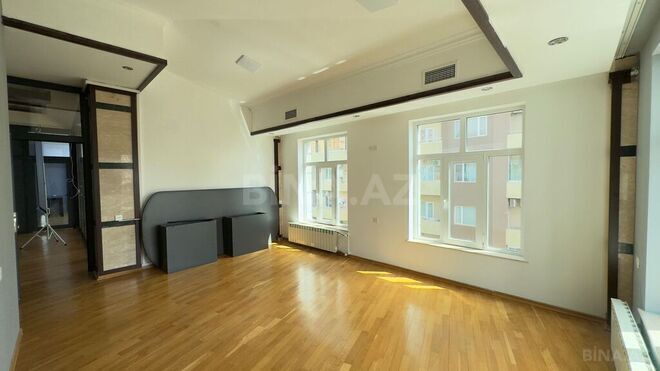 3 otaqlı ofis - Elmlər Akademiyası m. - 120 m² (5)