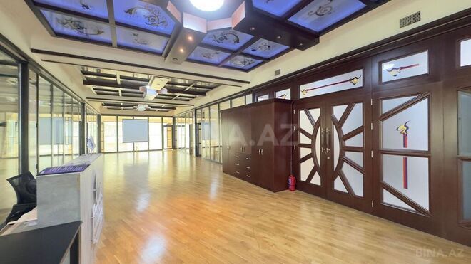3 otaqlı ofis - Elmlər Akademiyası m. - 120 m² (3)
