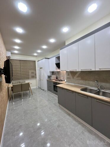 2-комн. новостройка - м. Шах Исмаил Хатаи - 84 м² (4)
