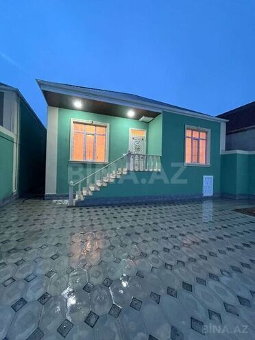 3-комн. дом/дача - пос. Масазыр - 70 м² (1)