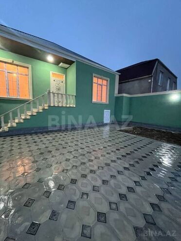 3-комн. дом/дача - пос. Масазыр - 70 м² (2)