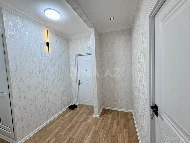 3-комн. вторичка - м. Азадлыг проспекти - 75 м² (18)