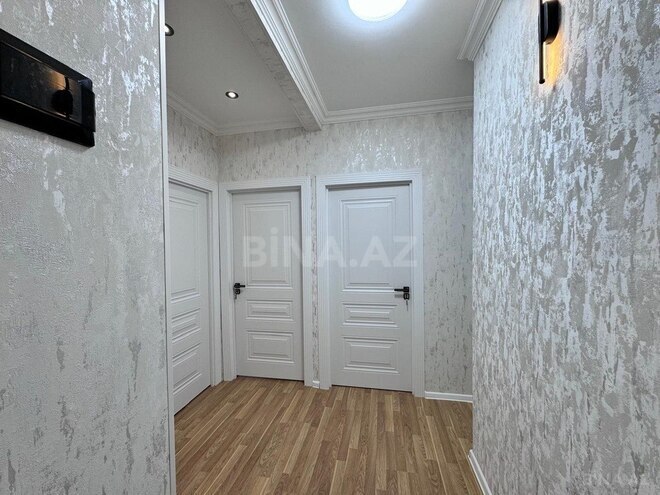 3-комн. вторичка - м. Азадлыг проспекти - 75 м² (24)