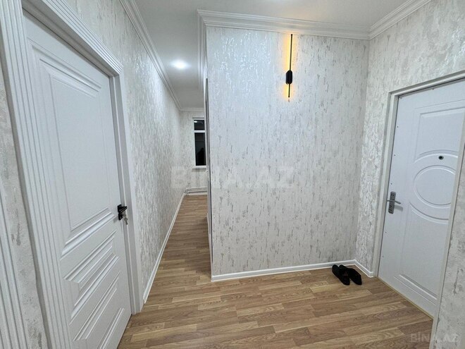 3-комн. вторичка - м. Азадлыг проспекти - 75 м² (22)