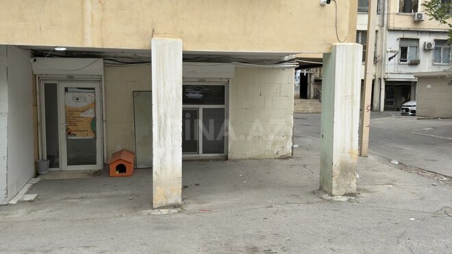 Объект - м. Элмляр Академиясы - 90 м² (4)