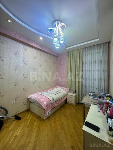 4 otaqlı yeni tikili - İnşaatçılar m. - 122 m² (5)