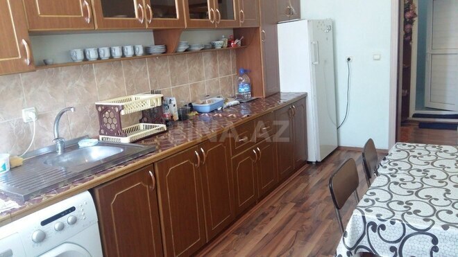 3-комн. вторичка - Нахичеван - 75 м² (9)