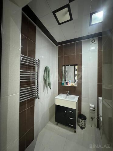 4 otaqlı yeni tikili - İnşaatçılar m. - 122 m² (11)