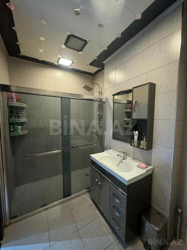 4 otaqlı yeni tikili - İnşaatçılar m. - 122 m² (9)