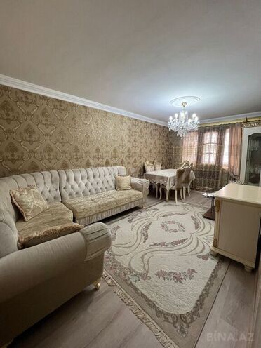 3 otaqlı köhnə tikili - Xalqlar Dostluğu m. - 80 m² (1)