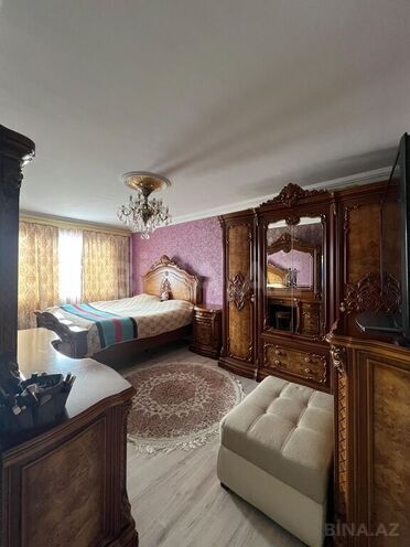 3 otaqlı köhnə tikili - Xalqlar Dostluğu m. - 80 m² (4)
