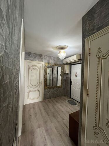3 otaqlı köhnə tikili - Xalqlar Dostluğu m. - 80 m² (9)