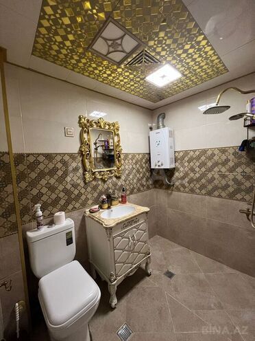 3 otaqlı köhnə tikili - Xalqlar Dostluğu m. - 80 m² (10)