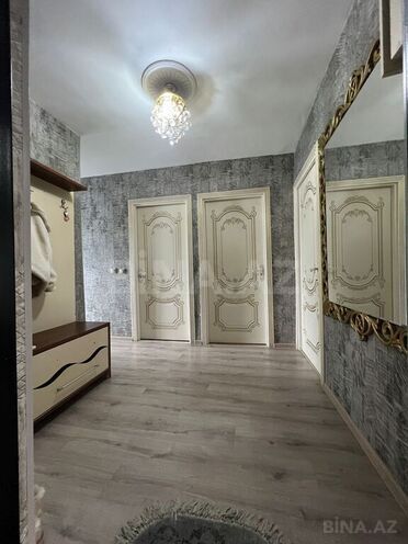 3 otaqlı köhnə tikili - Xalqlar Dostluğu m. - 80 m² (8)