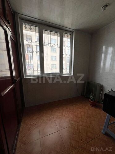 3 otaqlı köhnə tikili - Xalqlar Dostluğu m. - 80 m² (11)