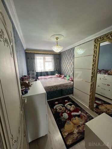3 otaqlı köhnə tikili - Xalqlar Dostluğu m. - 80 m² (3)