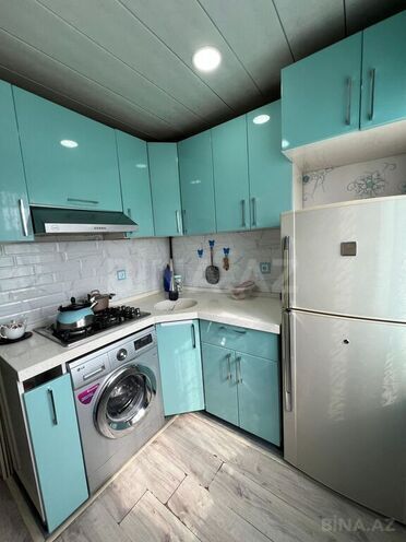 3 otaqlı köhnə tikili - Xalqlar Dostluğu m. - 80 m² (7)