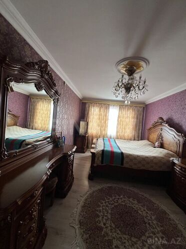 3 otaqlı köhnə tikili - Xalqlar Dostluğu m. - 80 m² (5)