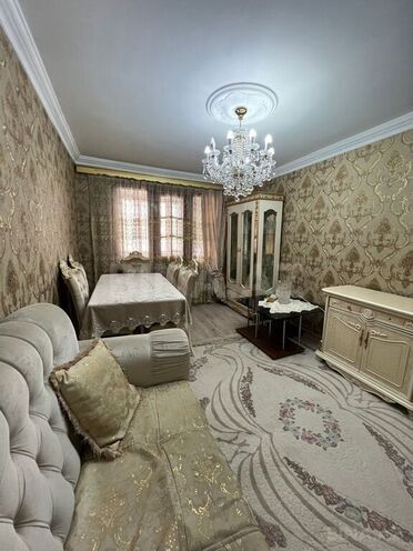 3 otaqlı köhnə tikili - Xalqlar Dostluğu m. - 80 m² (2)