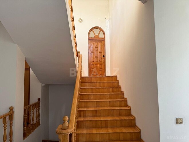 9 otaqlı həyət evi/bağ evi - Nəsimi m. - 500 m² (29)