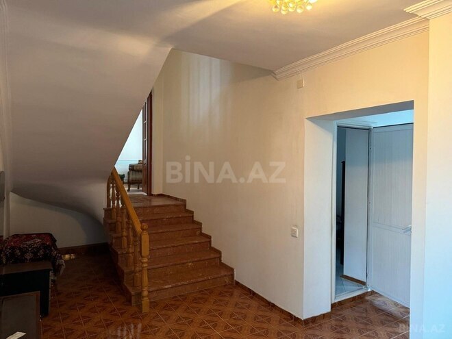 9 otaqlı həyət evi/bağ evi - Nəsimi m. - 500 m² (19)