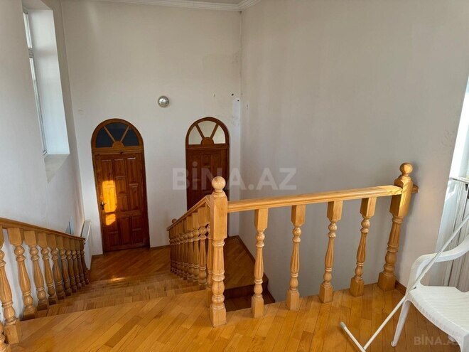 9 otaqlı həyət evi/bağ evi - Nəsimi m. - 500 m² (26)