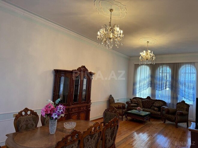 9 otaqlı həyət evi/bağ evi - Nəsimi m. - 500 m² (14)