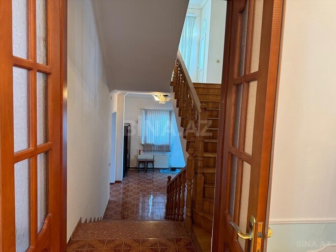 9 otaqlı həyət evi/bağ evi - Nəsimi m. - 500 m² (30)