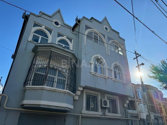 9 otaqlı həyət evi/bağ evi - Nəsimi m. - 500 m² (11)