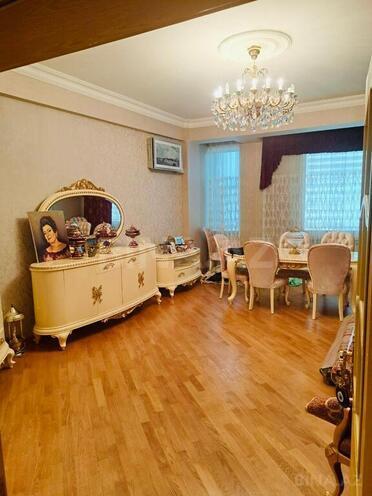 2-комн. новостройка - м. Шах Исмаил Хатаи - 110 м² (1)