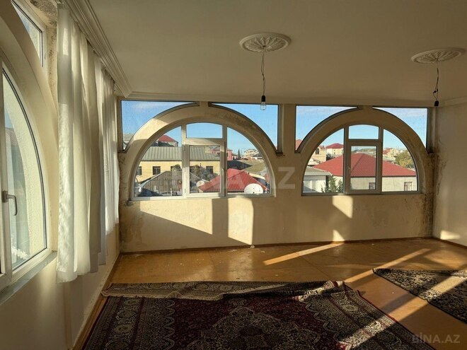 9 otaqlı həyət evi/bağ evi - Nəsimi m. - 500 m² (21)