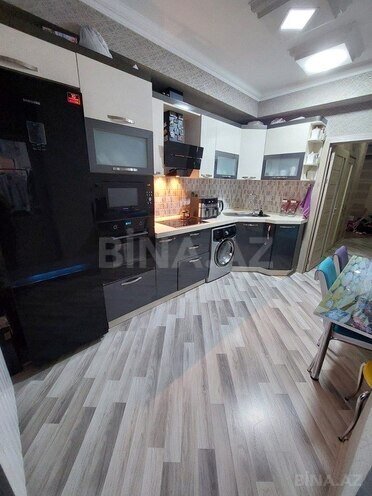 3 otaqlı yeni tikili - Masazır q. - 90 m² (6)