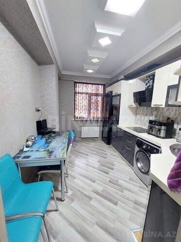 3 otaqlı yeni tikili - Masazır q. - 90 m² (5)