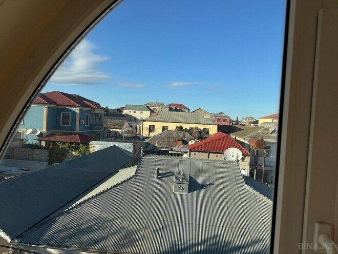 9 otaqlı həyət evi/bağ evi - Nəsimi m. - 500 m² (20)