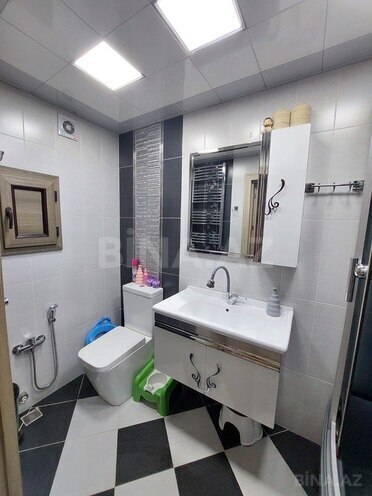 3 otaqlı yeni tikili - Masazır q. - 90 m² (3)