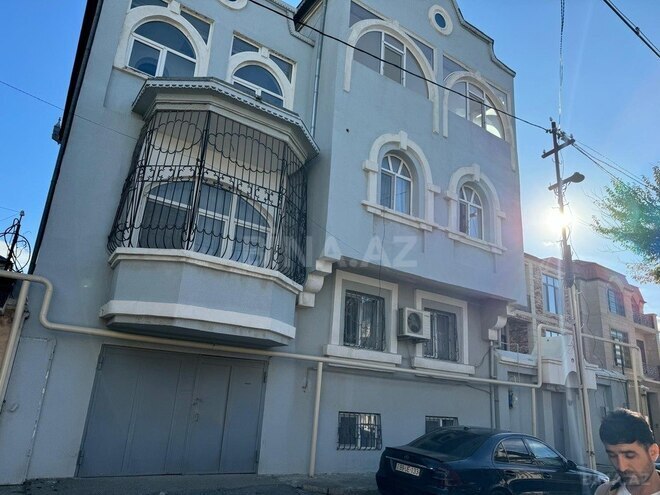 9 otaqlı həyət evi/bağ evi - Nəsimi m. - 500 m² (18)